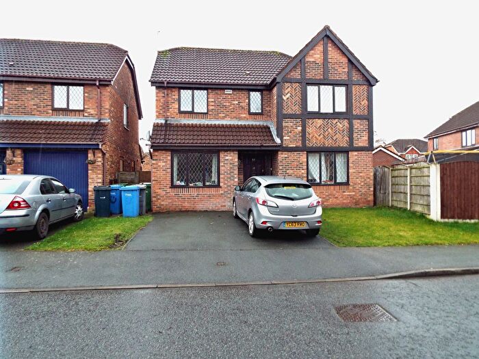 4 Bedroom Property To Rent In Great Sankey, Warrington, WA5