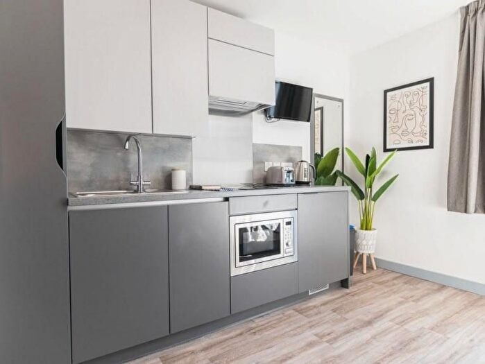 1 Bedroom Flat To Rent In Lancaster Street, Birmingham, B4