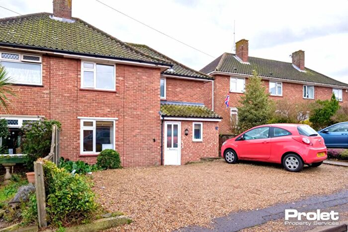 4 Bedroom Semi Detached House To Rent In Nasmith Road, Norwich, NR4