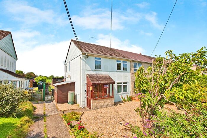 3 Bedroom End Of Terrace House For Sale In Southmead, West Camel, Yeovil, BA22