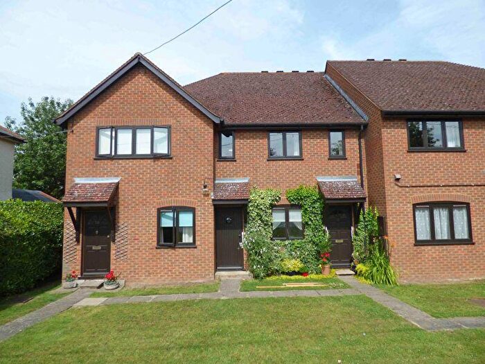 1 Bedroom Retirement Property For Sale In Retirement, Main Road, Naphill, HP14