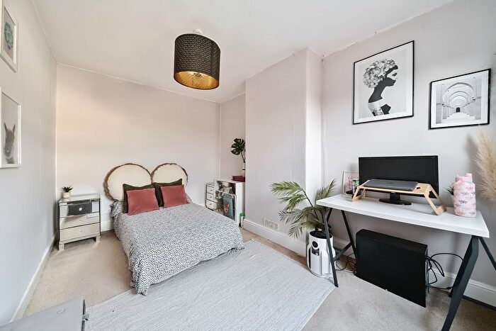 2 Bedroom Terraced House For Sale In Cyril Street, Taunton, TA2