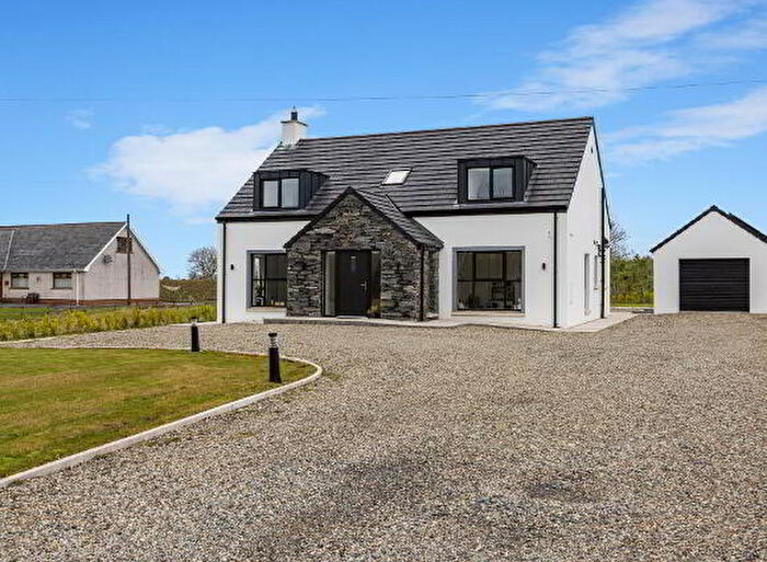 4 Bedroom Detached House For Sale In Carrickmannon Road, Newtownards, BT23
