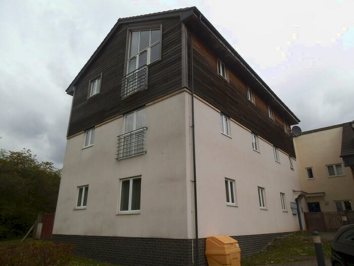 2 Bedroom Apartment To Rent In Hackett Place, Paxcroft Mead, Trowbridge, BA14