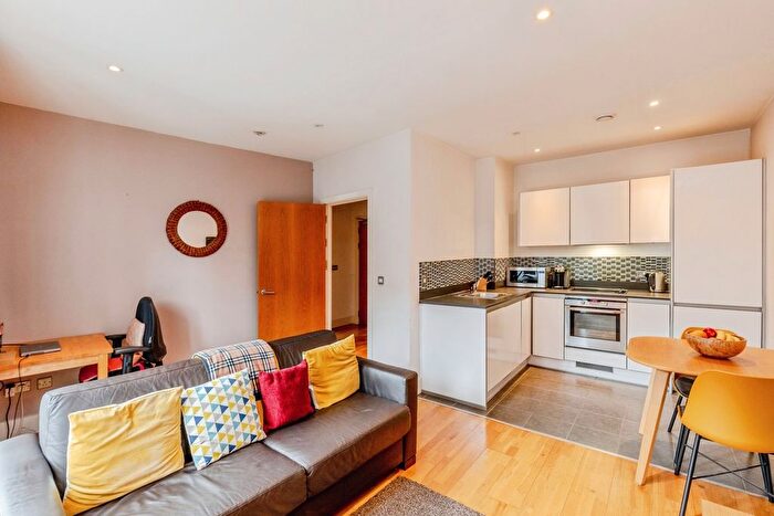 1 Bedroom Flat For Sale In Hotwell Road, Bristol, BS8