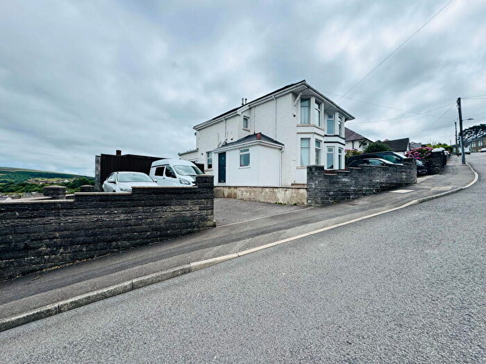 3 Bedroom Semi-Detached House For Sale In School Road, Maesteg, CF34