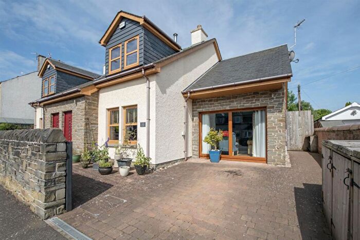 3 Bedroom House For Sale In B Station Road, Dollar, FK14