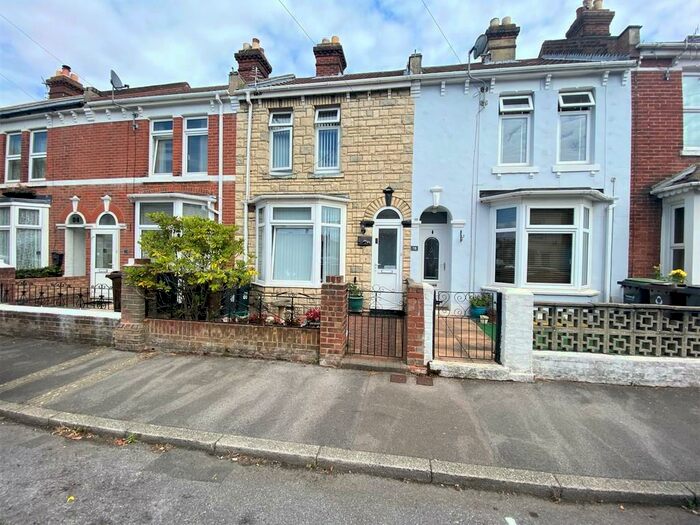 2 Bedroom Terraced House To Rent In Parham Road, Gosport, PO12