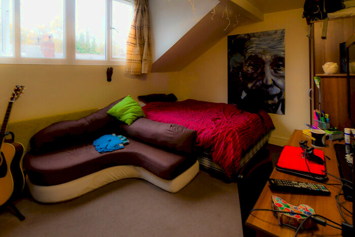 5 Bedroom House To Rent In Grove Gardens, Leeds, LS6