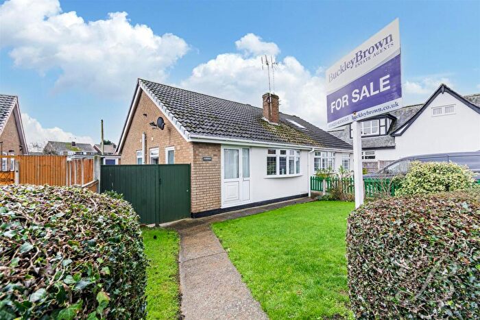 2 Bedroom Detached Bungalow For Sale In Main Street, Walesby, Newark, NG22