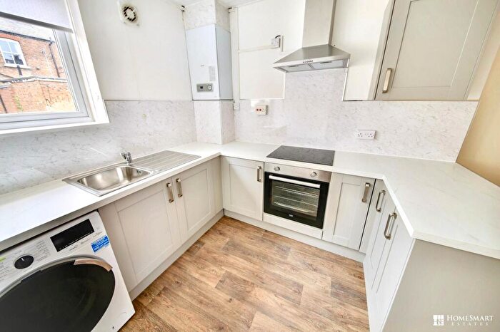 1 Bedroom Terraced House To Rent In Edward Street, Sale, M33