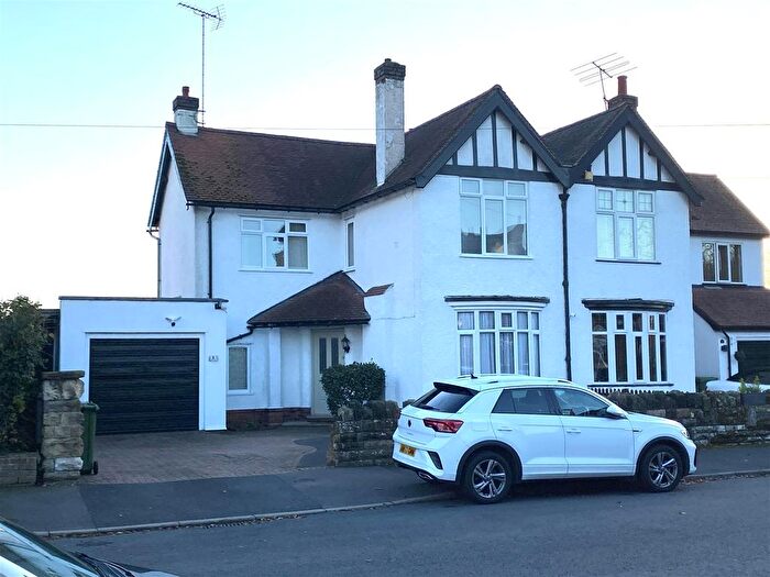 2 Bedroom Semi Detached House For Sale In Linden Grove, Kidderminster, DY10