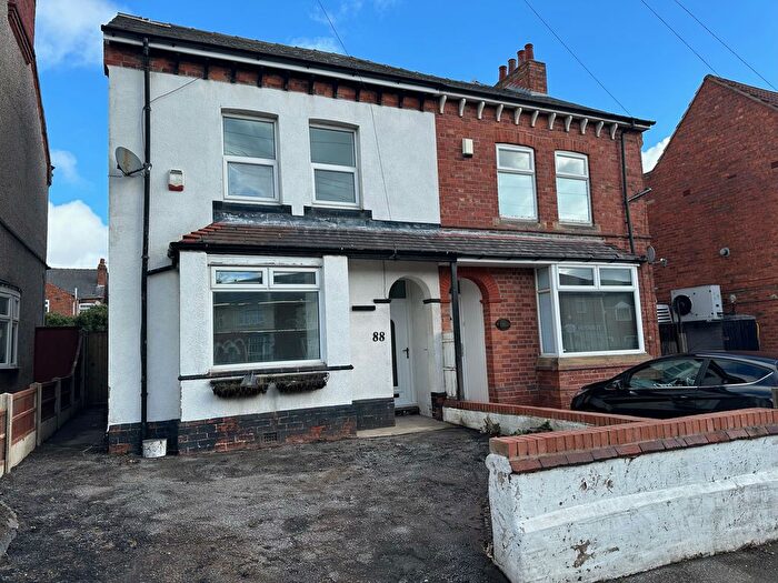 3 Bedroom Property To Rent In Westfield Lane, Mansfield, NG19