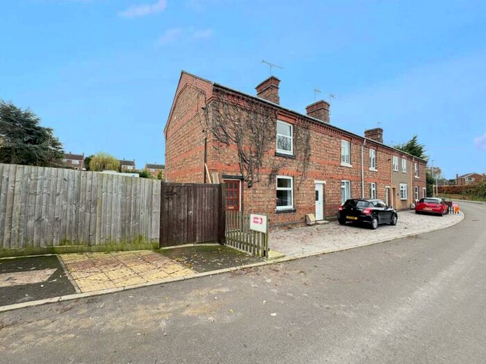 2 Bedroom End Of Terrace House To Rent In Lower Street, Hillmorton, Rugby, CV21