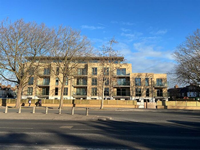 2 Bedroom Property To Rent In The Zero, Edna Road, Raynes Park, SW20