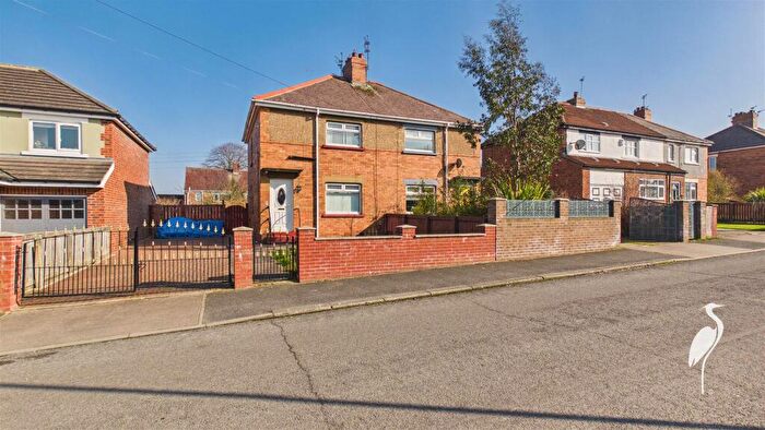 3 Bedroom Semi Detached House For Sale In Woodside Terrace, East Herrignton, Sunderland, SR3