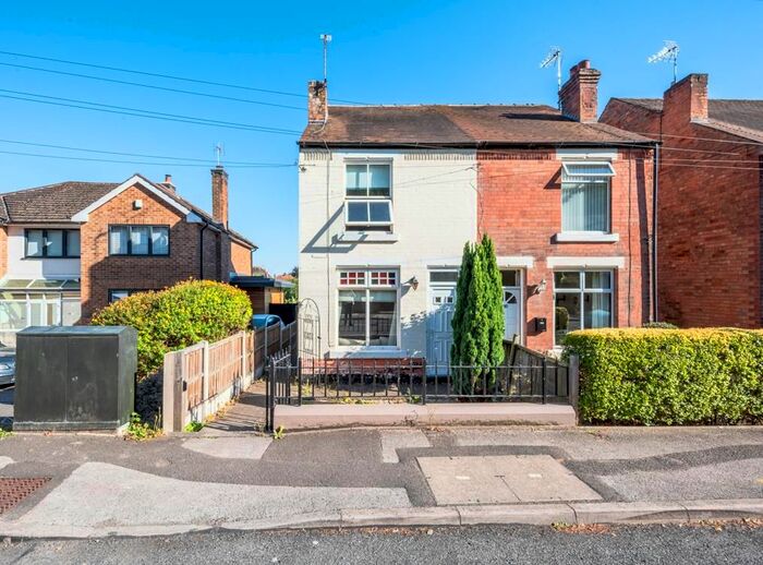 3 Bedroom Semi-Detached House To Rent In Main Street, Burton Joyce, Nottingham, NG14