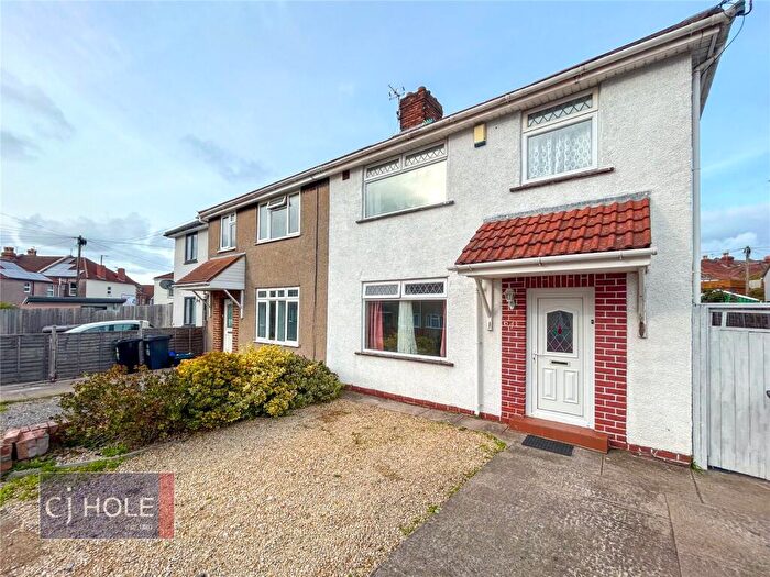 3 Bedroom Semi-Detached House To Rent In Radley Road, Fishponds, Bristol, BS16