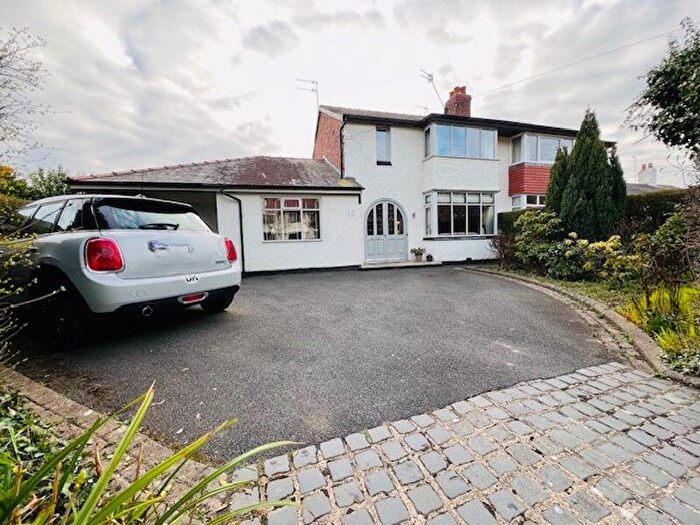 4 Bedroom Semi-Detached House For Sale In Ratten Lane, Hutton, Preston, PR4