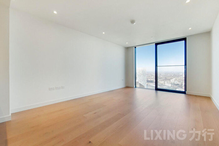 1 Bedroom Apartment For Sale In Marsh Wall, Canary Wharf, E14