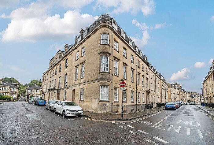 1 Bedroom Flat For Sale In Great Stanhope Street, Bath, Somerset, BA1