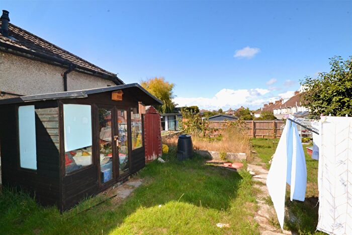 2 Bedroom Detached Bungalow For Sale In Coombe Avenue, Weymouth, DT4