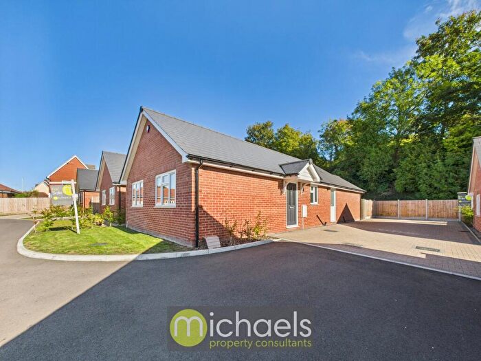 3 Bedroom Bungalow For Sale In Rowland Gardens, Sudbury, Sudbury, CO10