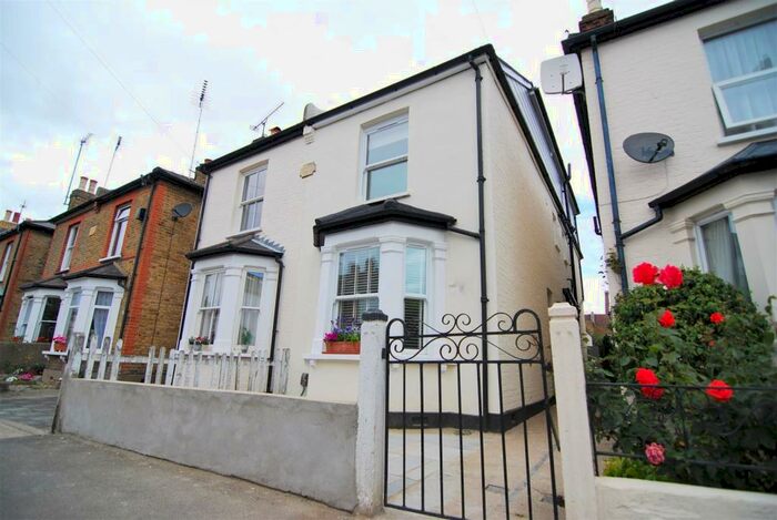 4 Bedroom Semi-Detached House To Rent In Canbury Park Road, Kingston Upon Thames, Surrey, KT2