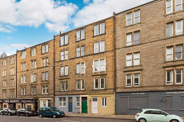 1 Bedroom Flat For Sale In / Marionville Road, Meadowbank, Edinburgh, EH7