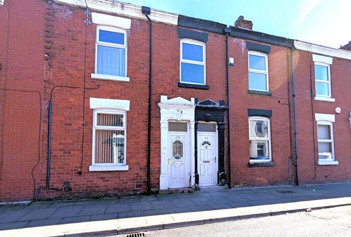 3 Bedroom Terraced House To Rent In Fletcher Road, Deepdale, PR1