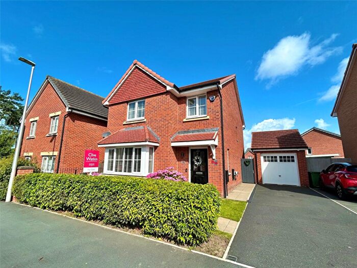 4 Bedroom Detached House For Sale In Atholl Duncan Drive, Wirral, CH49