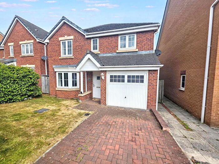 4 Bedroom Detached House For Sale In Horton Park, Blyth, NE24