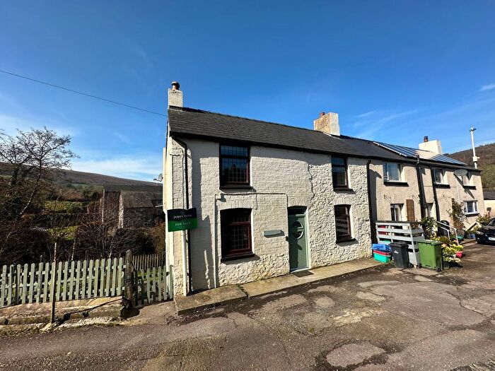 2 Bedroom Semi-Detached House For Sale In Sennybridge, Brecon, LD3