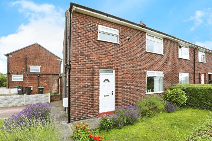 3 Bedroom End Of Terrace House For Sale In Meadow Drive, Barnton, Northwich, CW8