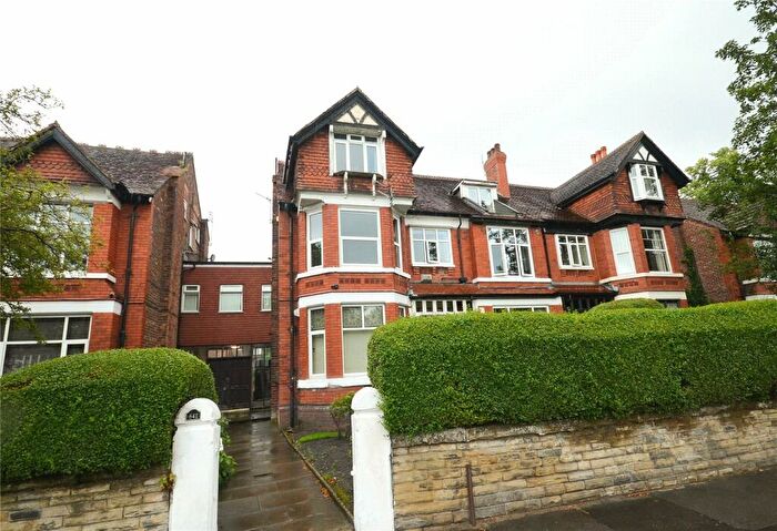1 Bedroom Apartment To Rent In Wilmslow Road, Didsbury, Manchester, M20