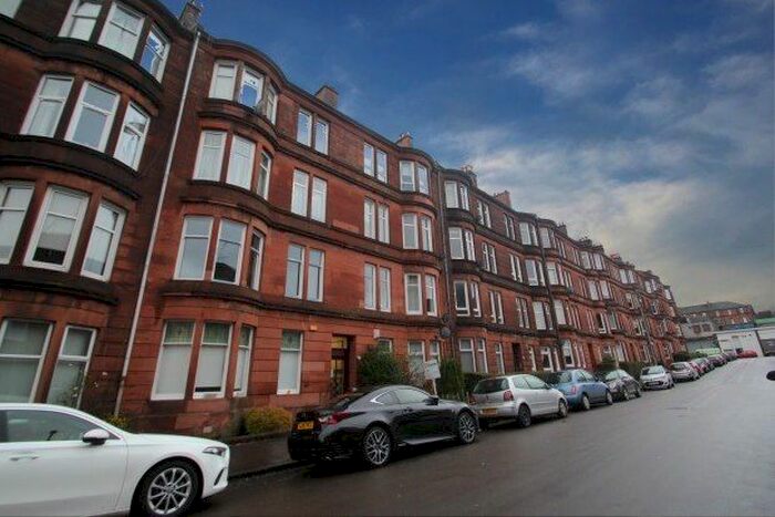 1 Bedroom Flat To Rent In Norham Street, Glasgow, G41
