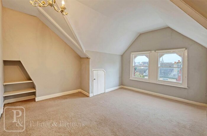 6 Bedroom House To Rent In Christchurch Street, Ipswich, IP4