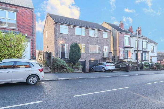 3 Bedroom Semi-Detached House To Rent In Gleadless Road, Sheffield, South Yorkshire S2