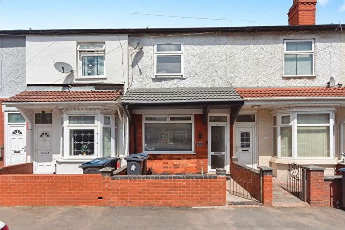 4 Bedroom Terraced House For Sale In Havelock Road, Greet, Birmingham, B11