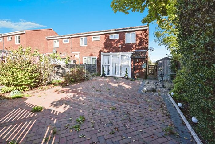 2 Bedroom Semi-Detached House For Sale In Thornby Road, Birmingham, B23