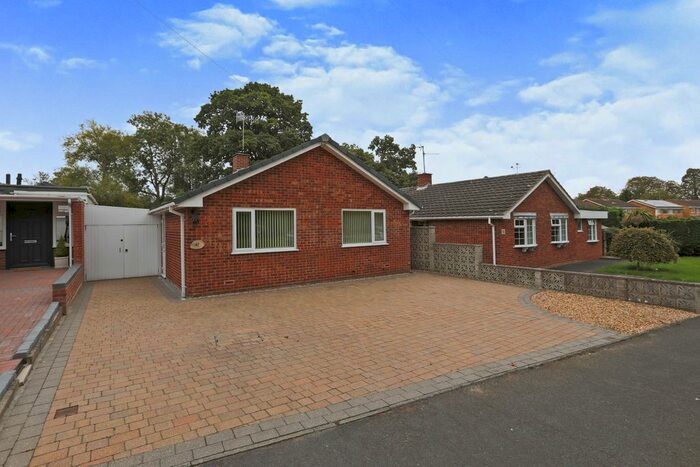 2 Bedroom Bungalow For Sale In Ban Brook Road, Salford Priors, Evesham, WR11