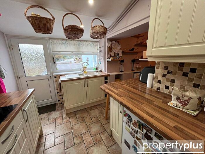 2 Bedroom Terraced House For Sale In Prichard Street, Tonyrefail, Rhondda Cynon Taff, CF39