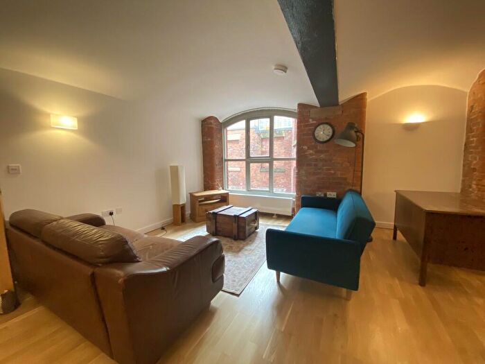 1 Bedroom Apartment To Rent In Royal Mills, Ancoats, M4
