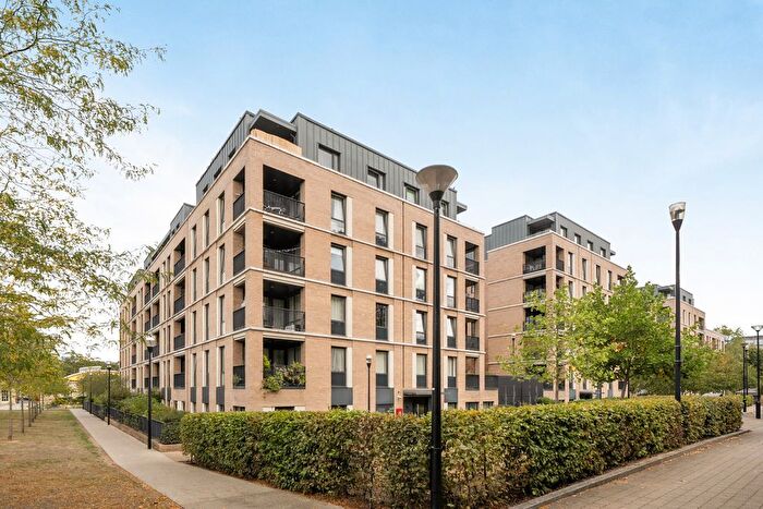 2 Bedroom Flat For Sale In Levett House, Denman Avenue, Southall, UB2