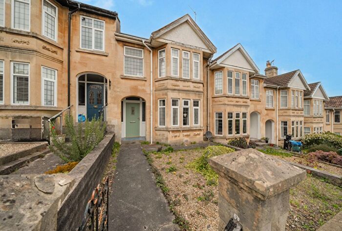 3 Bedroom Terraced House For Sale In Eastbourne Avenue, Bath, Somerset, BA1