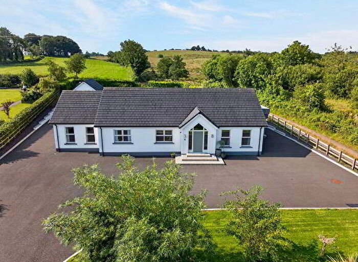 4 Bedroom Detached Bungalows For Sale In C Magheramore Road, Garvagh, BT51