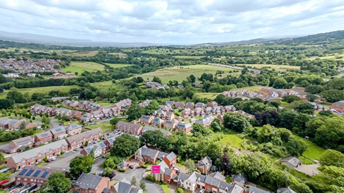 6 Bedroom House For Sale In Dunham Drive, Whittle-Le-Woods, PR6