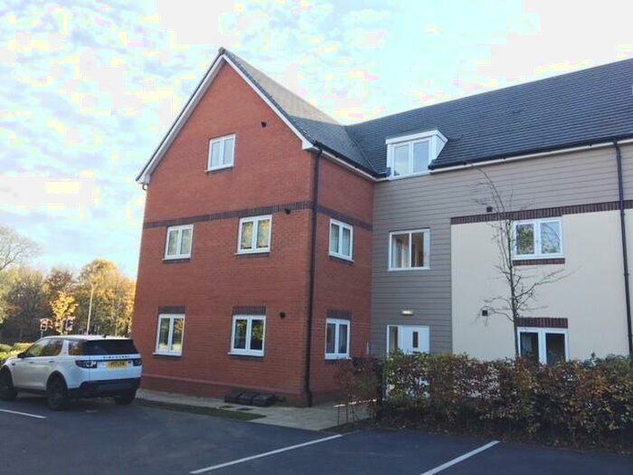 2 Bedroom Flat To Rent In Technology Drive, Rugby, CV21