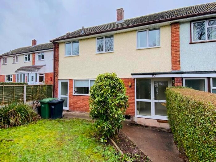 3 Bedroom Terraced House To Rent In Hillside Avenue, Hereford, HR2