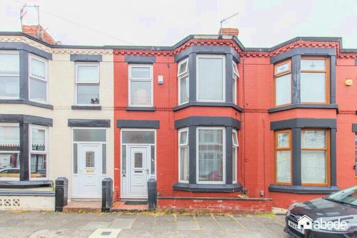 3 Bedroom Terraced House To Rent In Calthorpe Street, Liverpool, L19